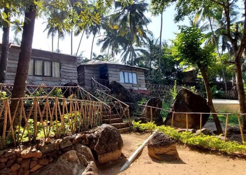 Goa Canacona Hotel Exterior