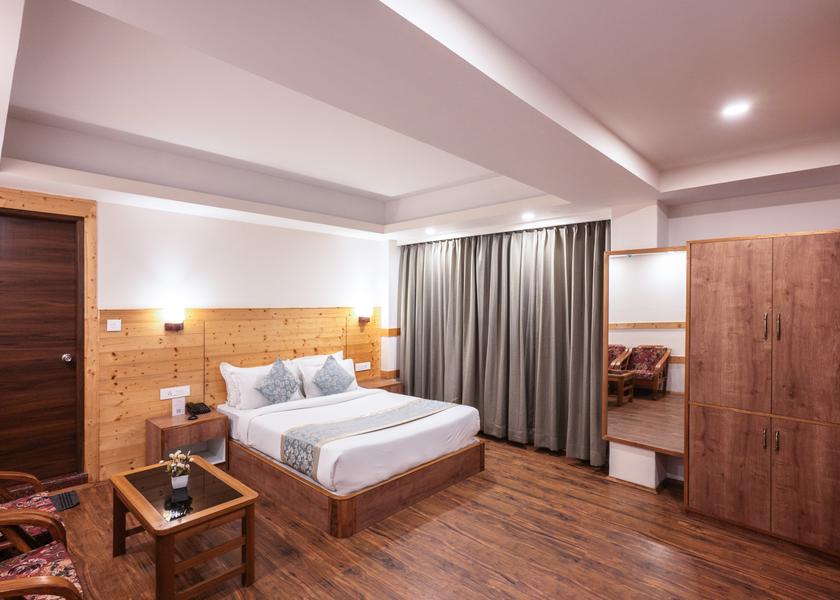 Sikkim Gangtok Deluxe Room