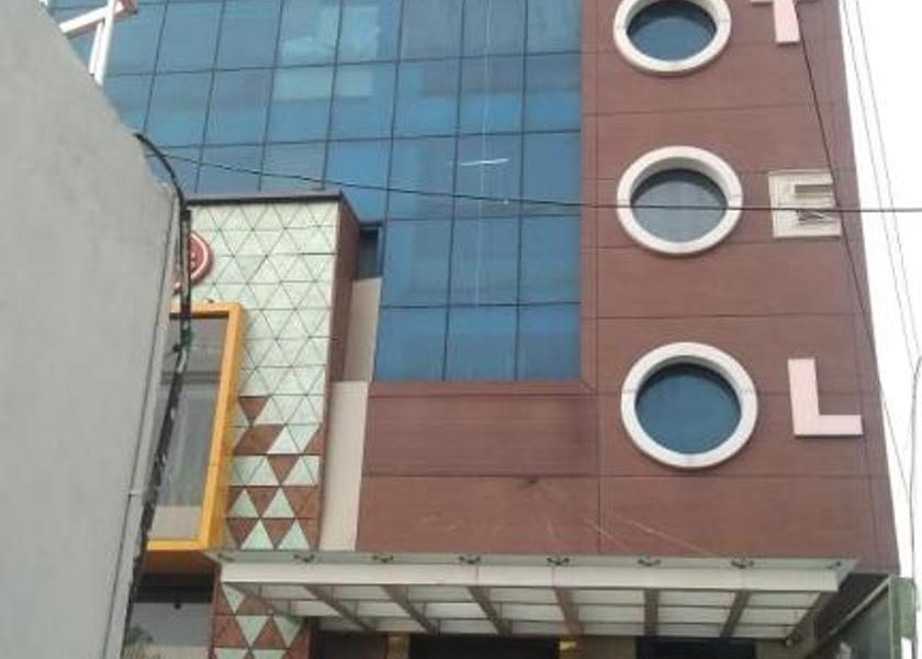 Haryana Ambala Hotel Exterior