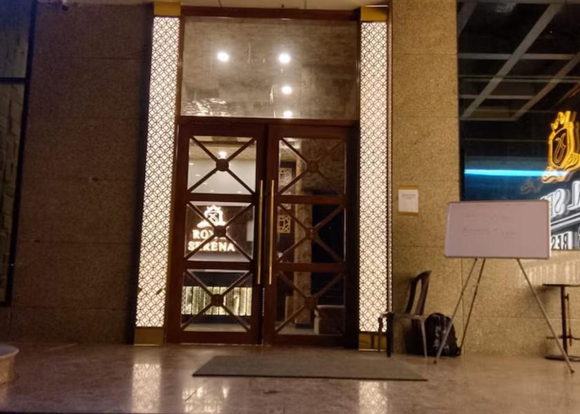 Haryana Ambala Hotel Exterior