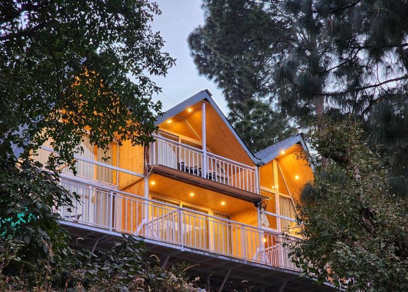 Himachal Pradesh Parwanoo Hotel Exterior
