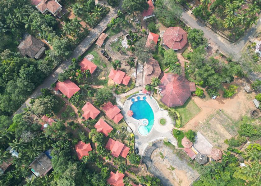 Maharashtra Sawantwadi Hotel View