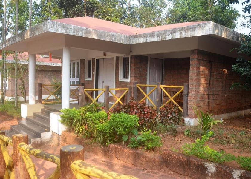 Maharashtra Sawantwadi Hotel Exterior