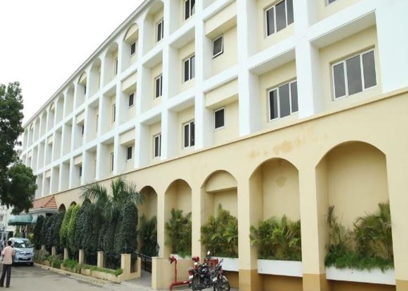 Tamil Nadu Karur Hotel Exterior