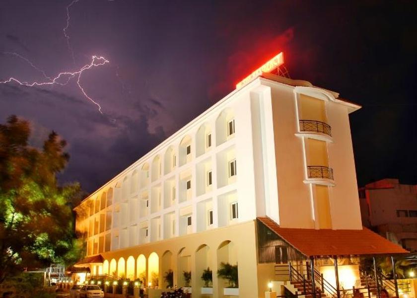 Tamil Nadu Karur Hotel Exterior