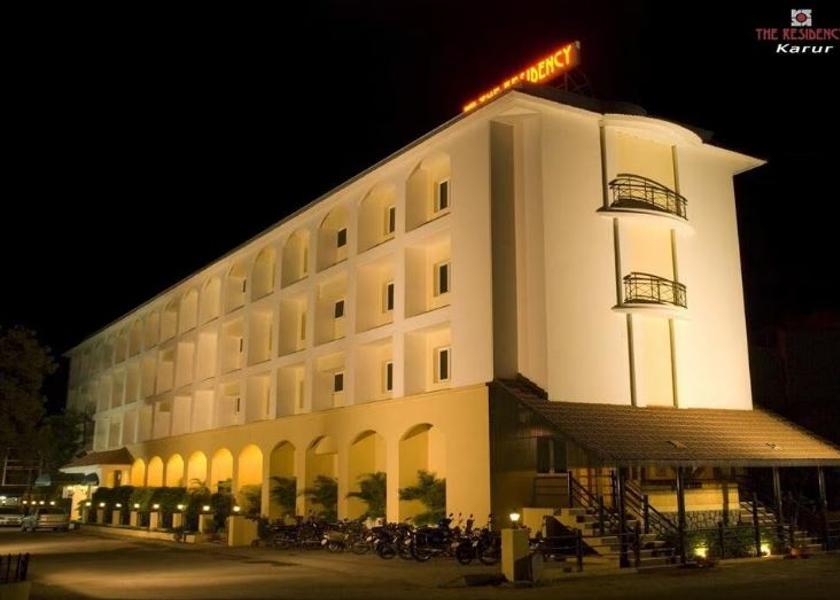 Tamil Nadu Karur Hotel Exterior