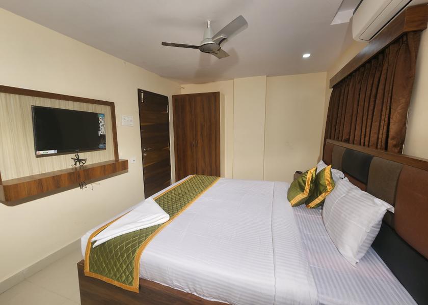 Andhra Pradesh Visakhapatnam Standard Double Non AC Room
