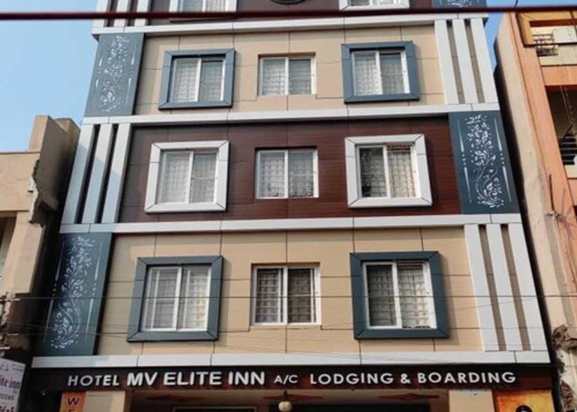 Andhra Pradesh Guntur Hotel Exterior