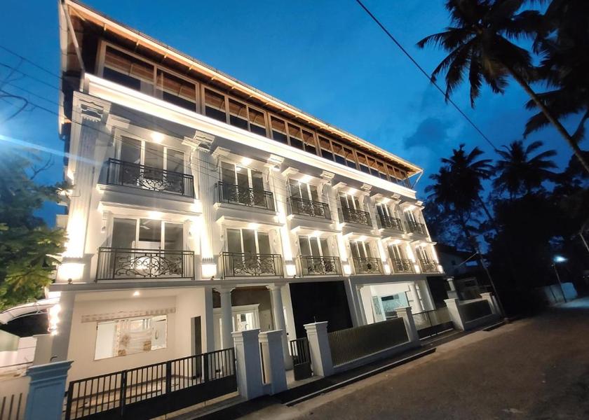 Pondicherry Mahe Hotel Exterior