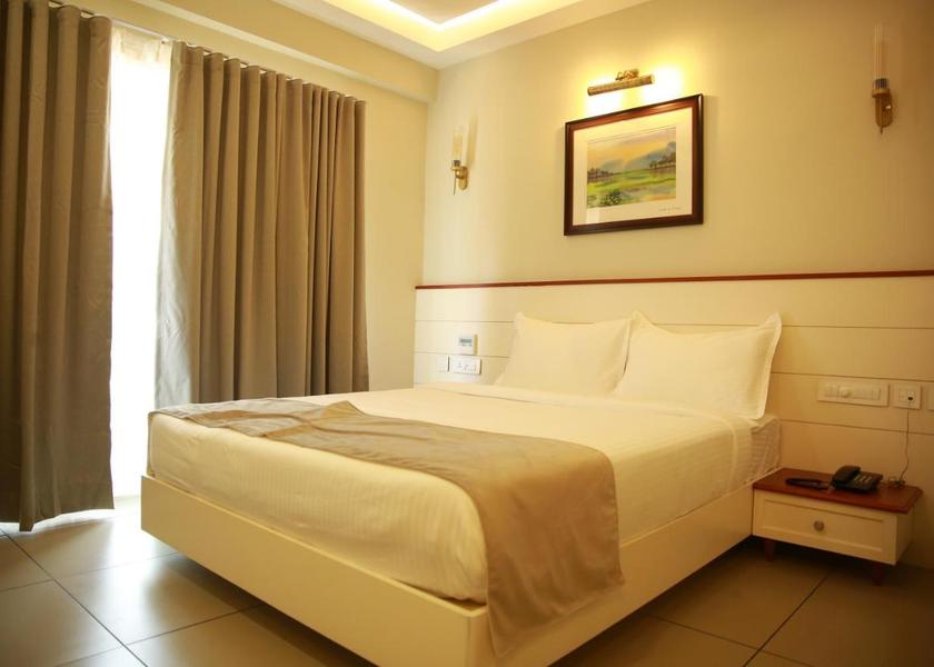 Pondicherry Mahe Deluxe Room