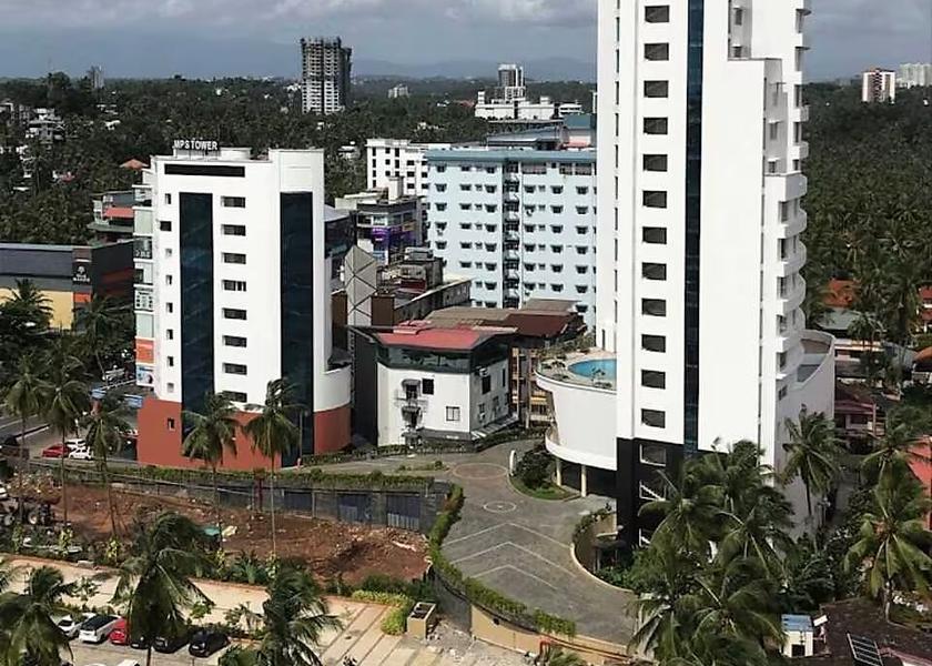 Kerala Kozhikode Hotel View