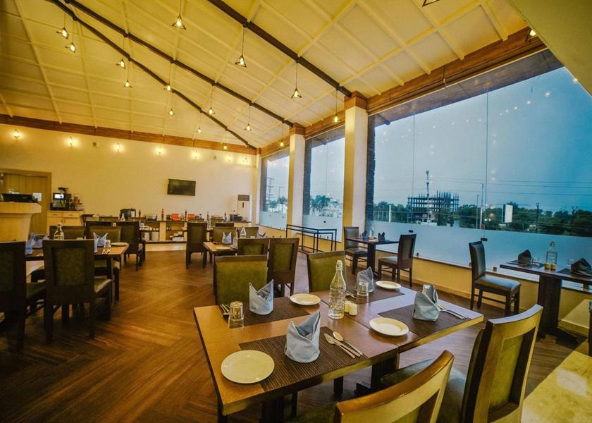 Madhya Pradesh Bhopal Food & Dining
