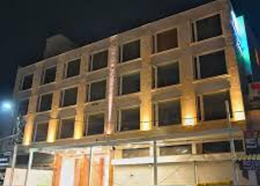 Madhya Pradesh Bhopal Hotel Exterior