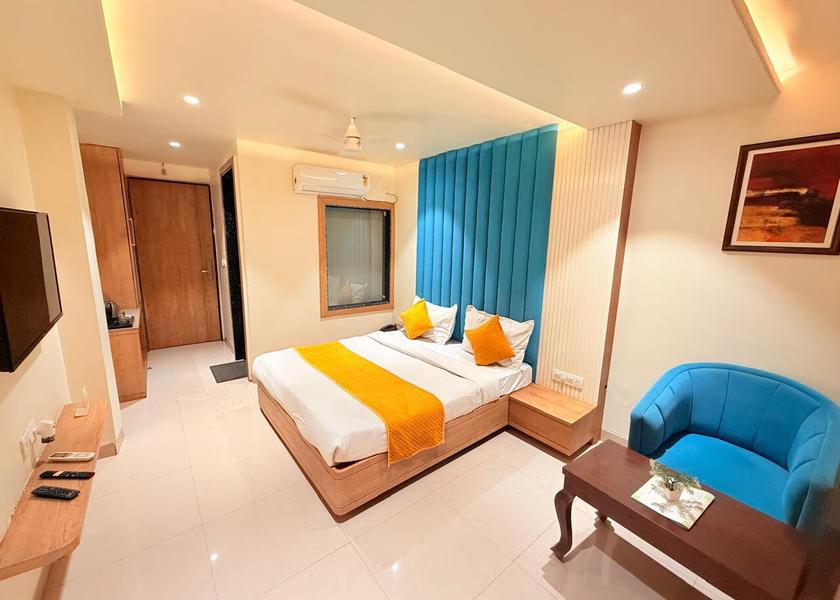 Madhya Pradesh Bhopal CITY VIEW ROOM 