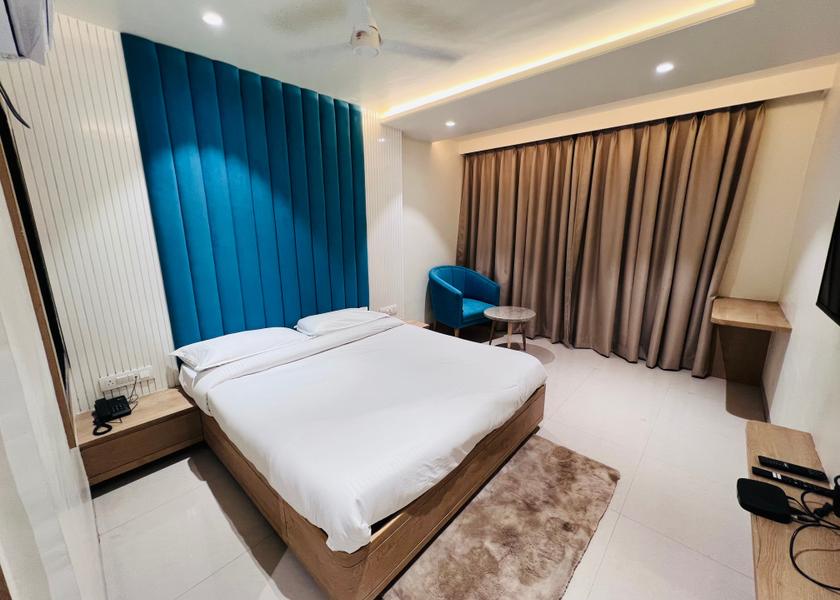 Madhya Pradesh Bhopal CITY VIEW ROOM 