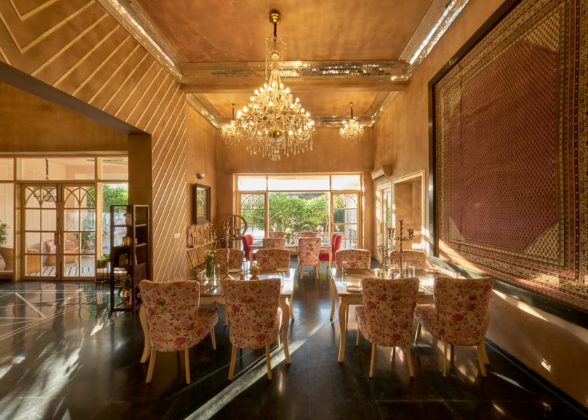 Rajasthan Jaipur Food & Dining