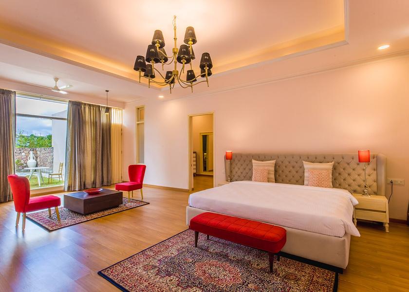 Rajasthan Jaipur Rose Family Suite