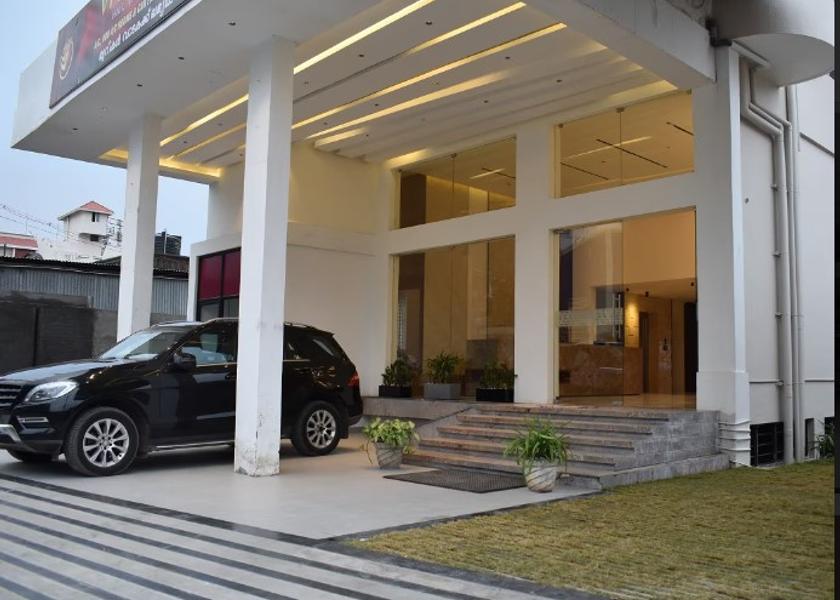 Tamil Nadu Palani Hotel View