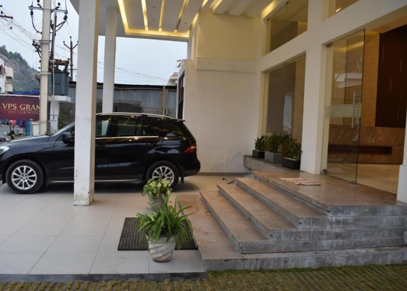 Tamil Nadu Palani Hotel Exterior