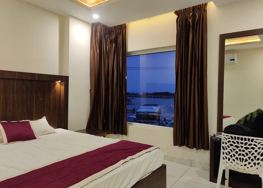 Tamil Nadu Velankanni Hotel View