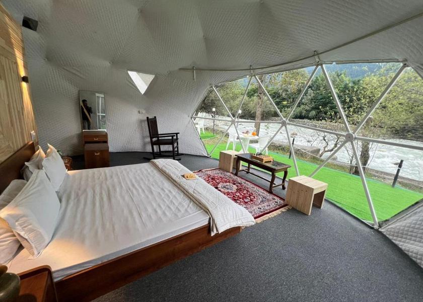 Jammu and Kashmir Sonamarg Double Room