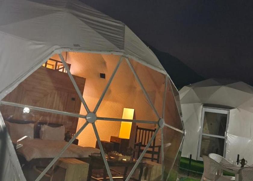 Jammu and Kashmir Sonamarg Hotel Exterior