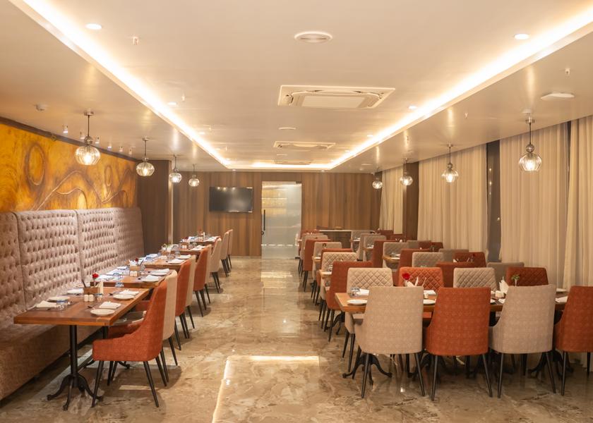 Dadra and Nagar Haveli and Daman and Diu Daman Food & Dining