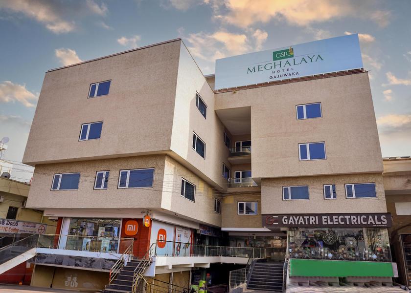 Andhra Pradesh Visakhapatnam Hotel Exterior