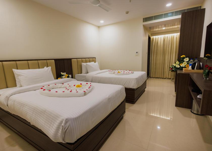 Andhra Pradesh Visakhapatnam Royal Room