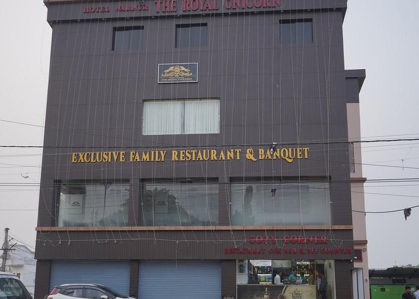 West Bengal Bankura Hotel Exterior