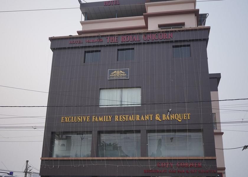 West Bengal Bankura Hotel Exterior