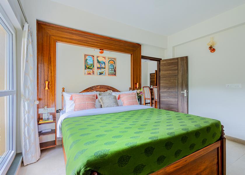Goa Candolim 2 BHK with Balcony & Lift