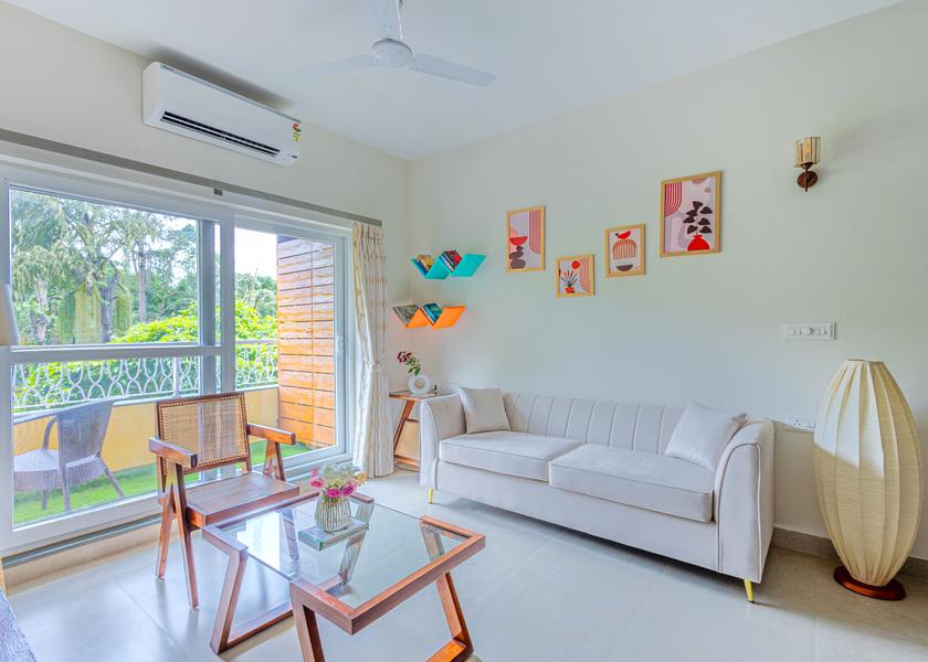 Goa Candolim Public Areas