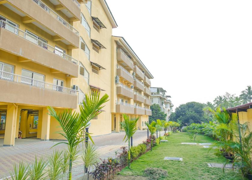 Goa Candolim Outdoors