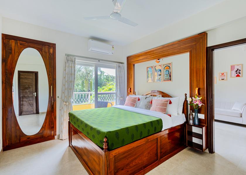 Goa Candolim 1005