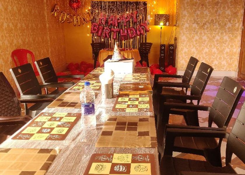 Odisha Bhubaneswar Food & Dining