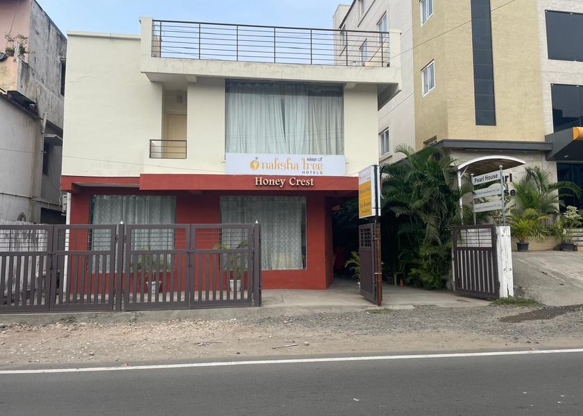 Tamil Nadu Chennai Hotel Exterior