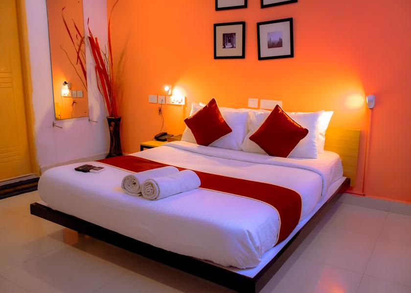 Tamil Nadu Chennai Deluxe Room
