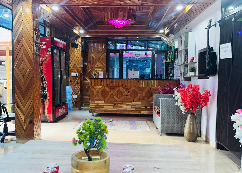 Himachal Pradesh Kasol Public Areas