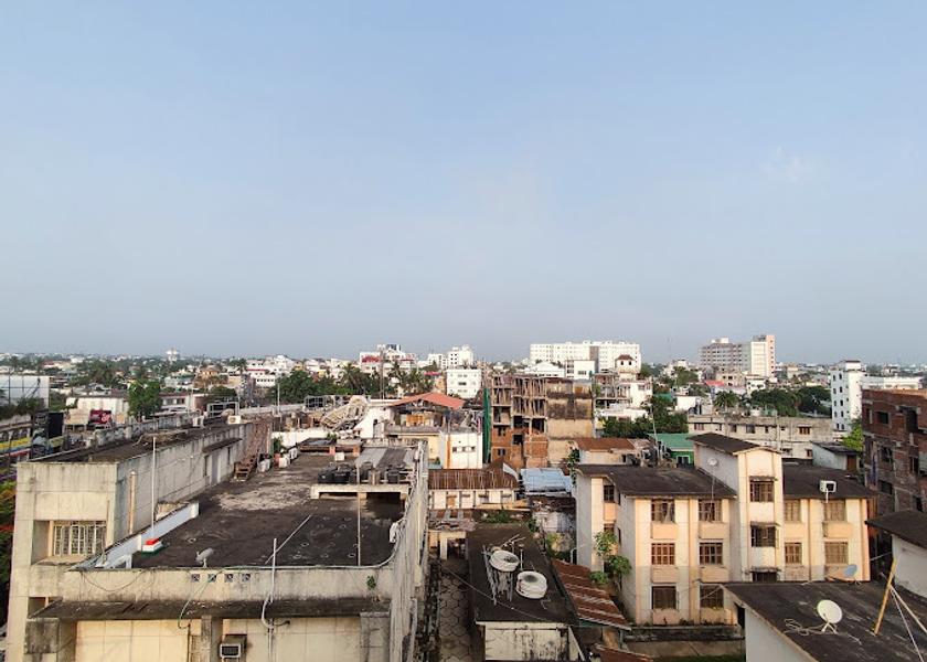 Tripura Agartala Hotel View