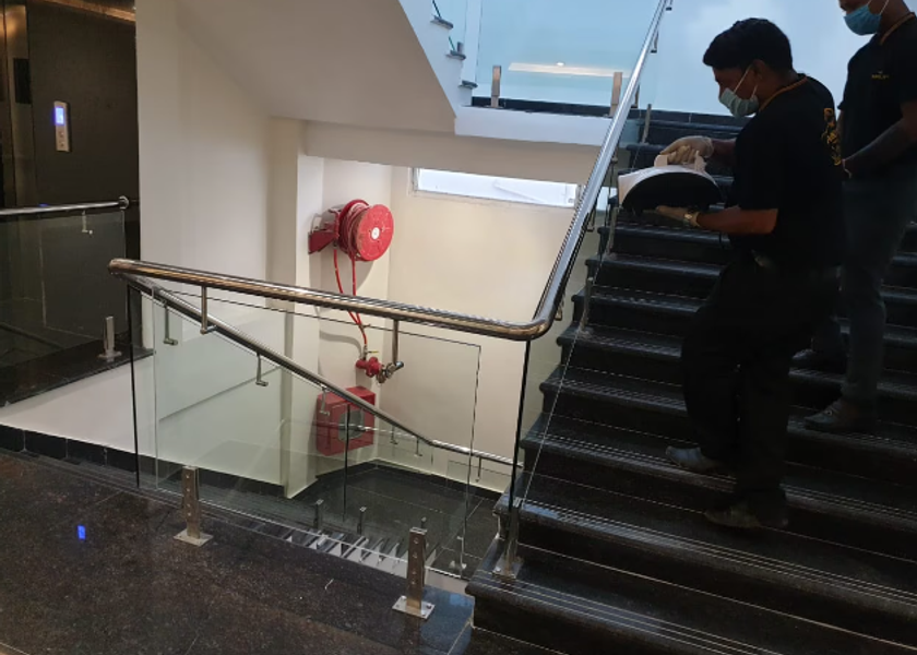 Tripura Agartala Public Areas