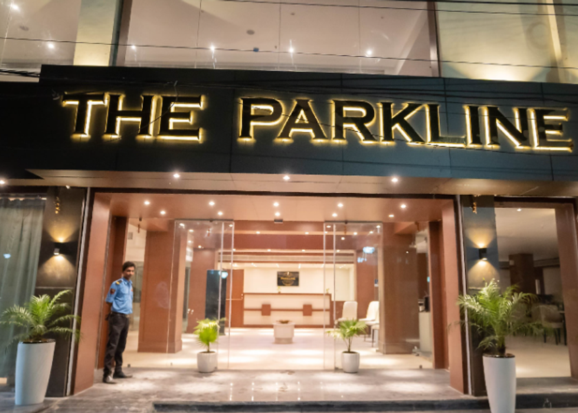 Tripura Agartala Hotel Exterior