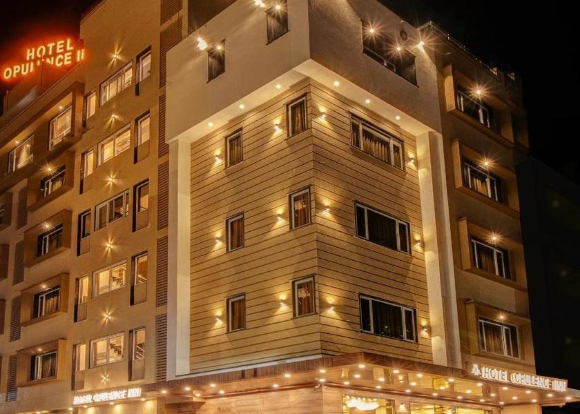 Rajasthan Udaipur Hotel Exterior