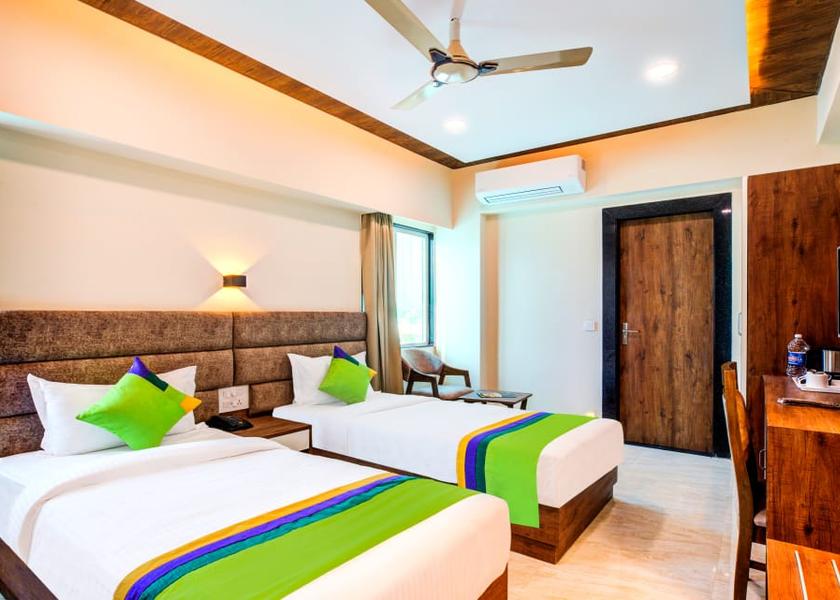 Rajasthan Udaipur Deluxe Room