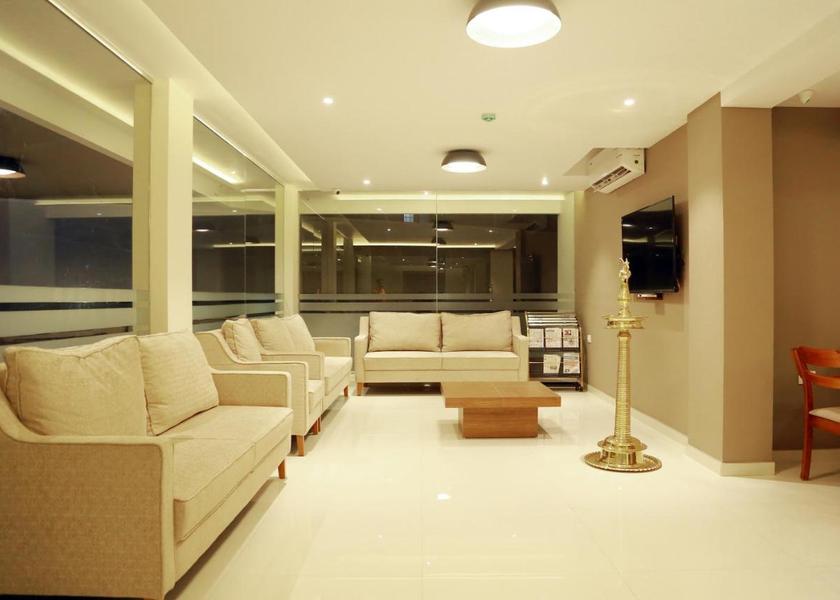 Kerala Kochi Public Areas