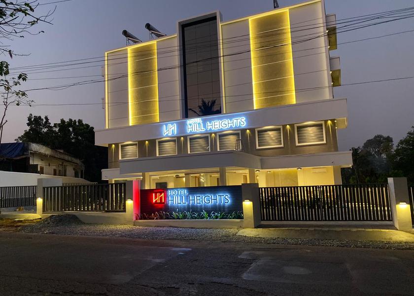 Kerala Kochi Hotel Exterior