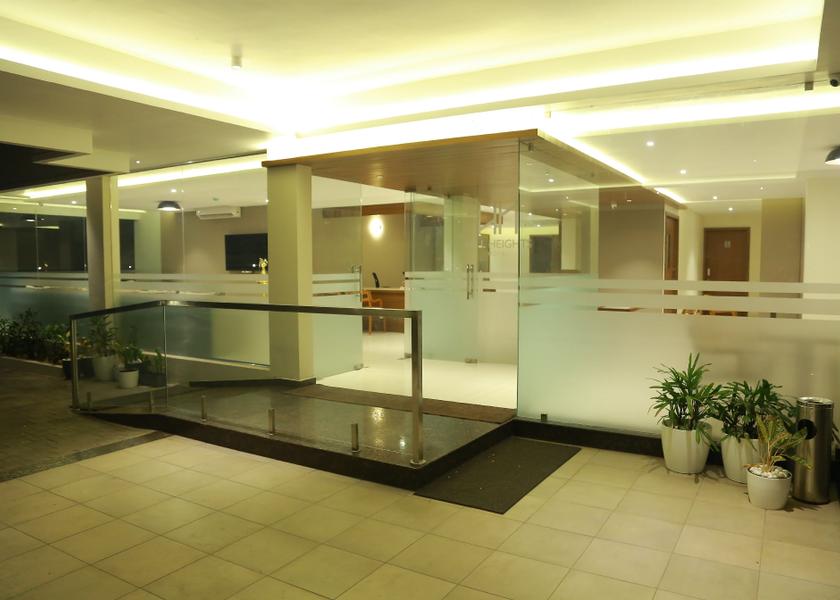 Kerala Kochi Public Areas