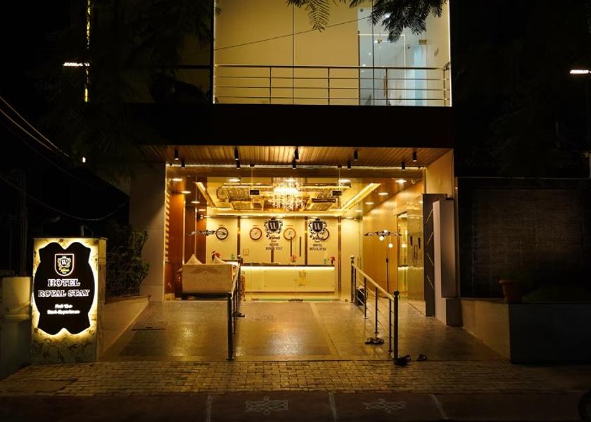 Tamil Nadu Thanjavur Hotel Exterior