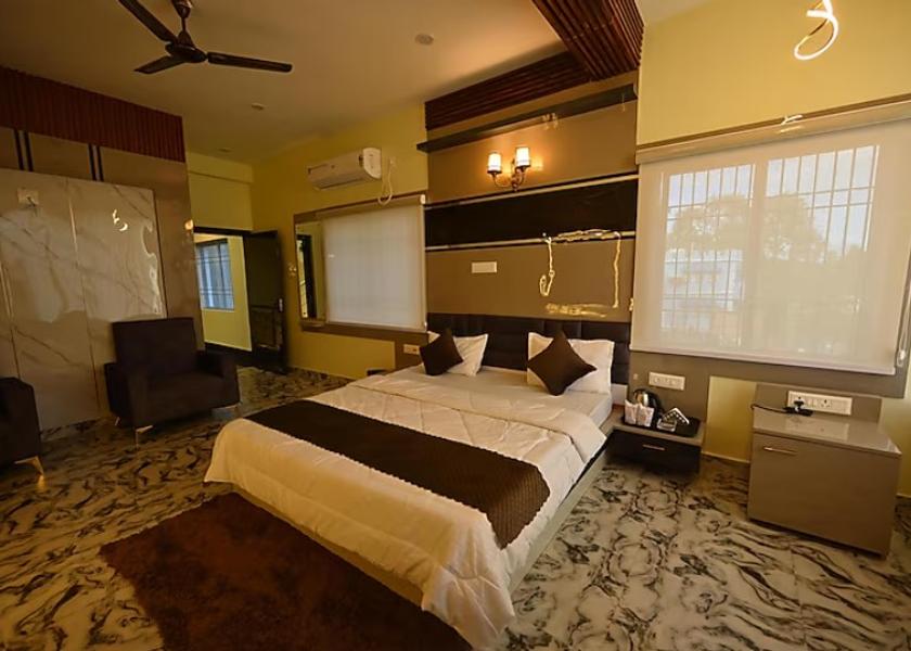 Odisha Baripada Interior View