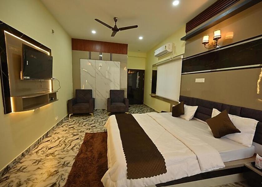 Odisha Baripada Interior View